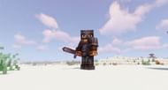 With Netherite Ingots, players can upgrade Diamond Gear and craft the strongest gear in Minecraft (Image via Minecraft